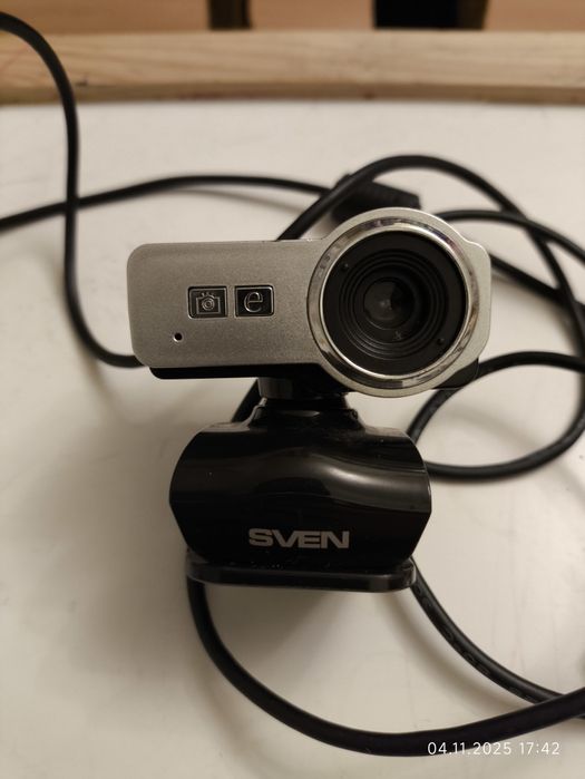 Веб камера Sven ic-650.