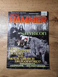 Metal Hammer 12 2008