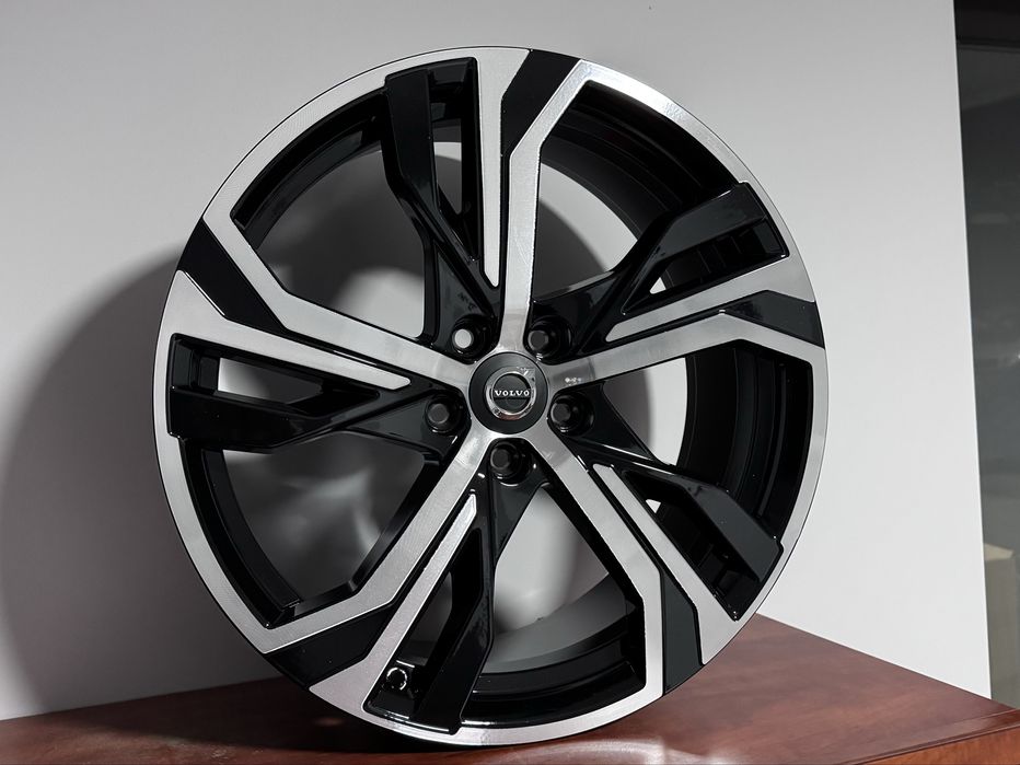 Jak NOWE Oryginalne felgi VOLVO 19 V60 S90 XC60 XC40 XC90 5x108