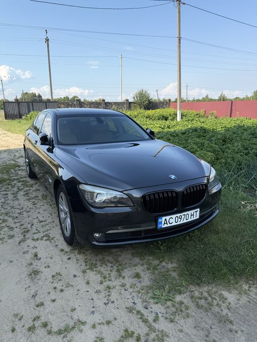 Bmw 730d