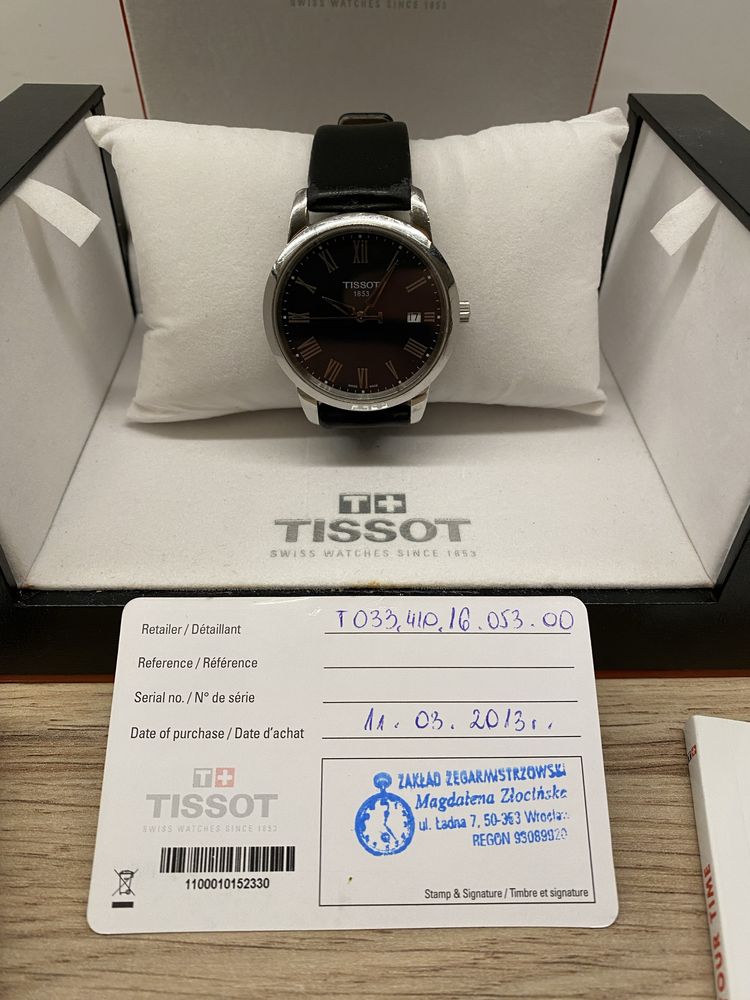 Tissot Classic Dream