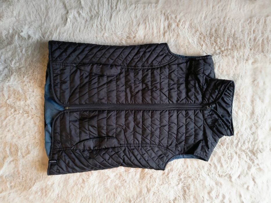 Kamizelka ocieplana Fouganza rozm. 143-152