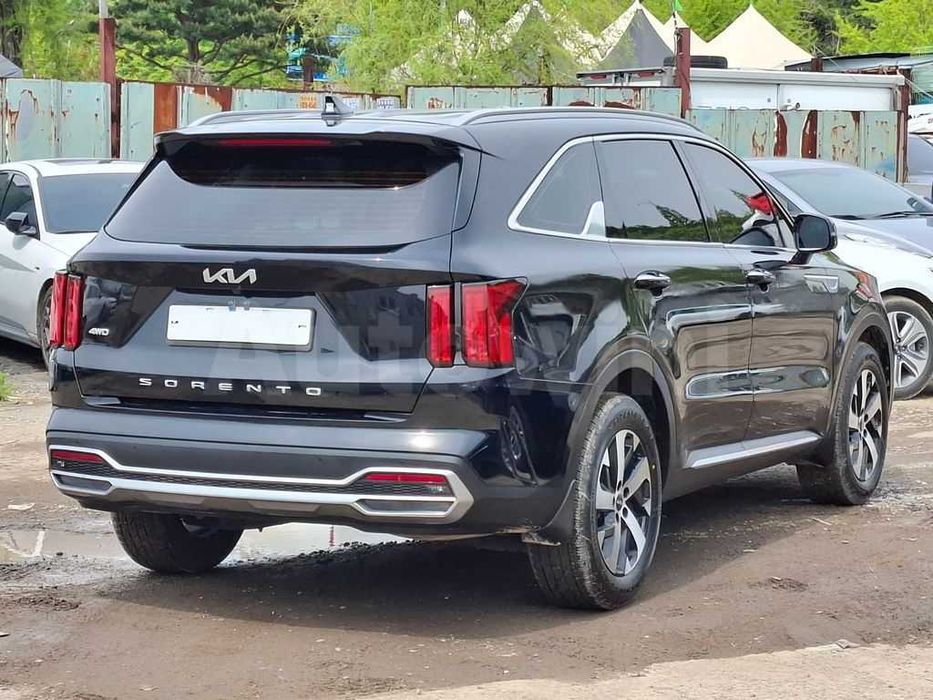 KIA Sorento Киа Соренто
