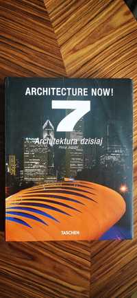 Taschen Architecture now! 7 Philip Jodidio, Architektura dzisiaj