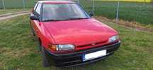 Mazda 323 bardzo dobry stan 1992