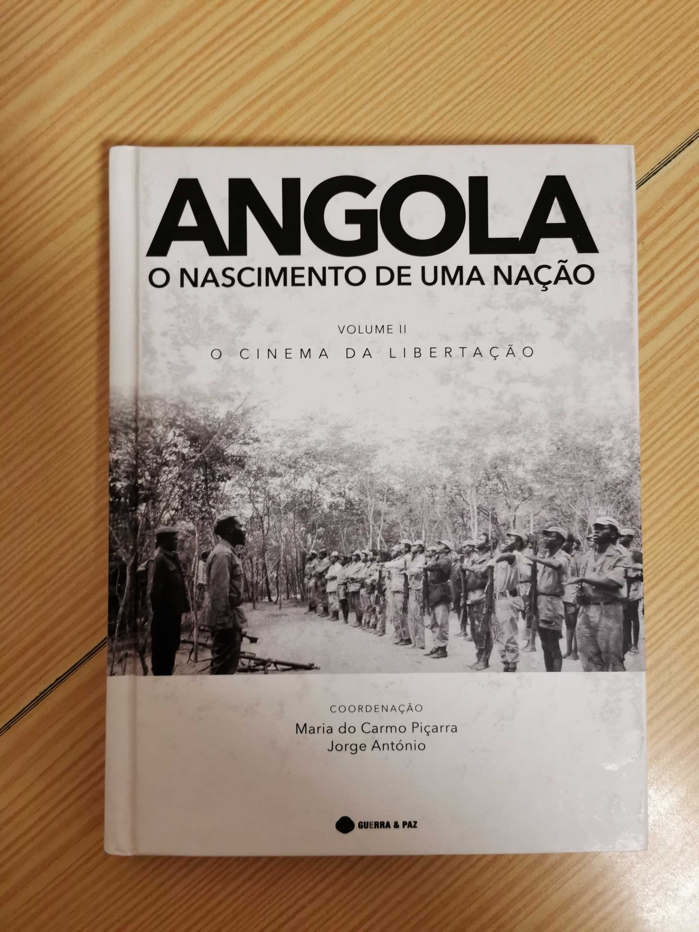 Angola: O Nascimento de Uma Nação (2 Vols.)