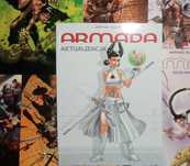 7x Komiksy SF Armada, Morvan i Buchet, Egmont fantastyczne