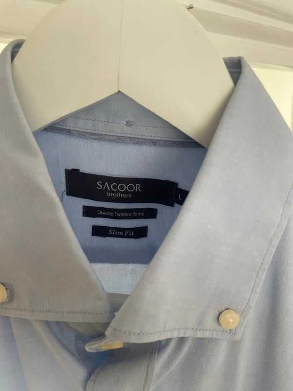 Camisa Sacoor tamanho L