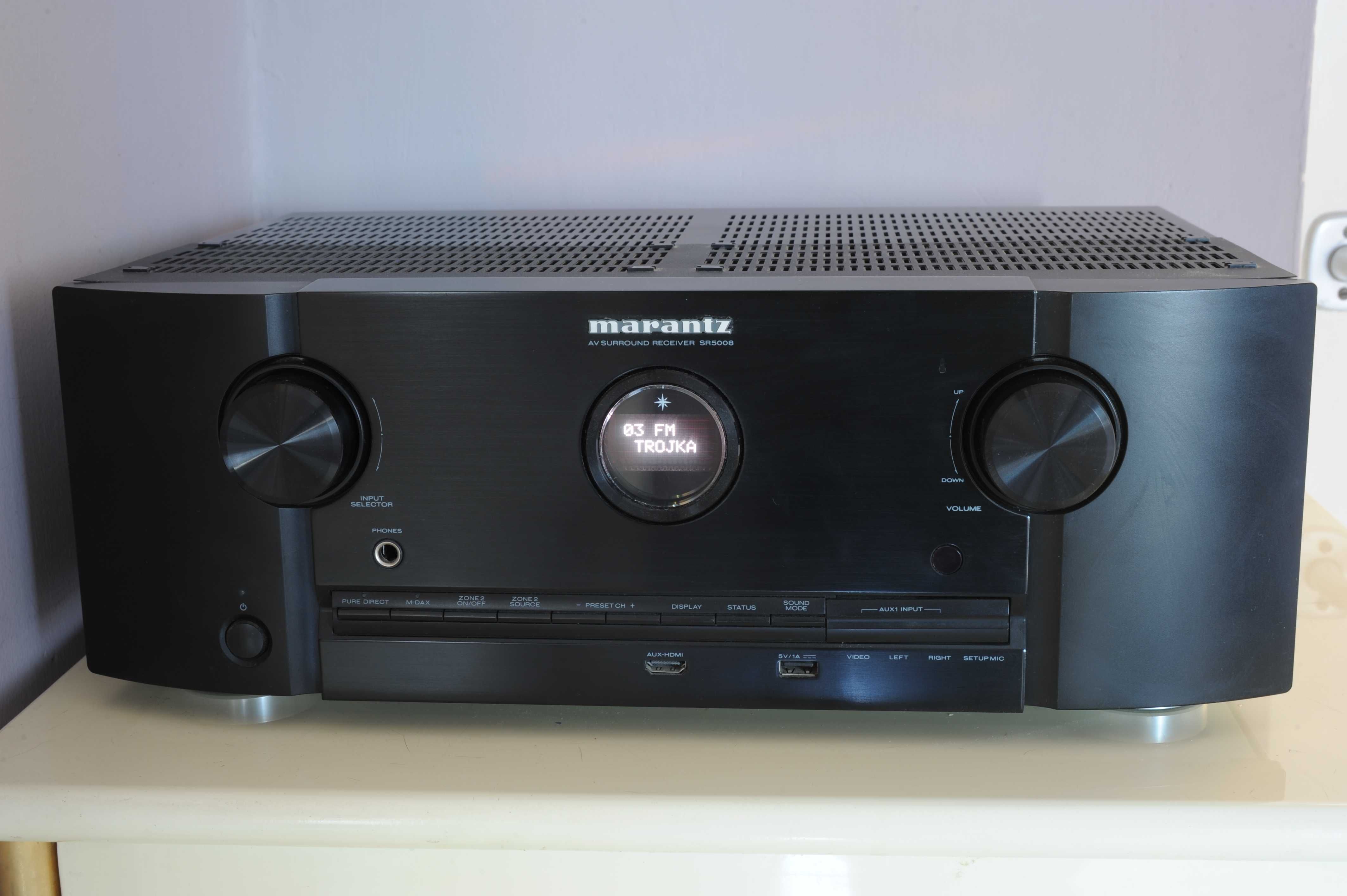 Amplituner  Marantz SR5008