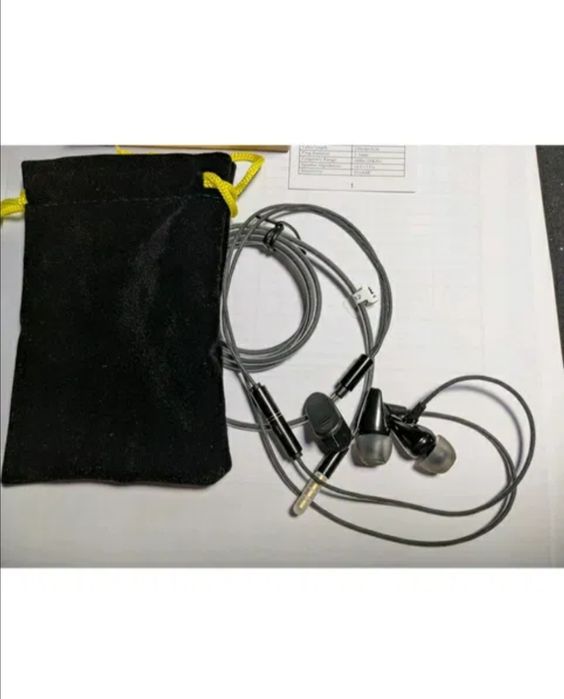 Słuchawki ceramiczne BYZ