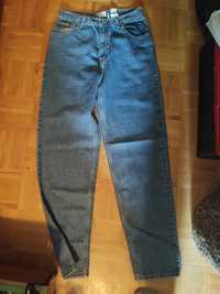 Spodnie jeansowe calvin klein