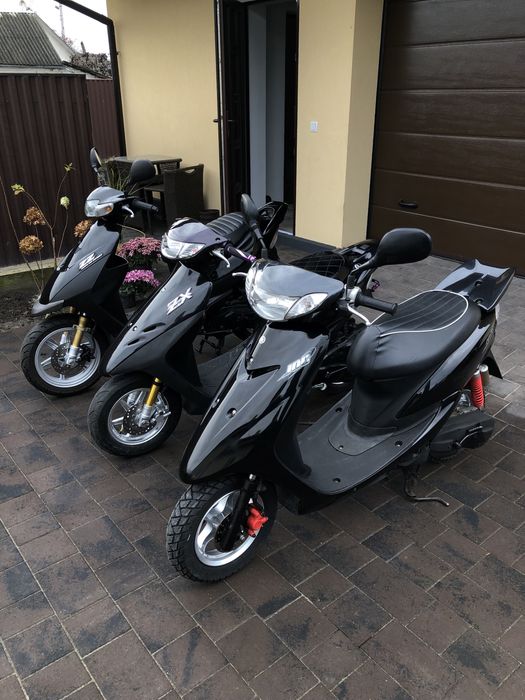 Без пробігу по Україні (suzuki,honda,yamaha)