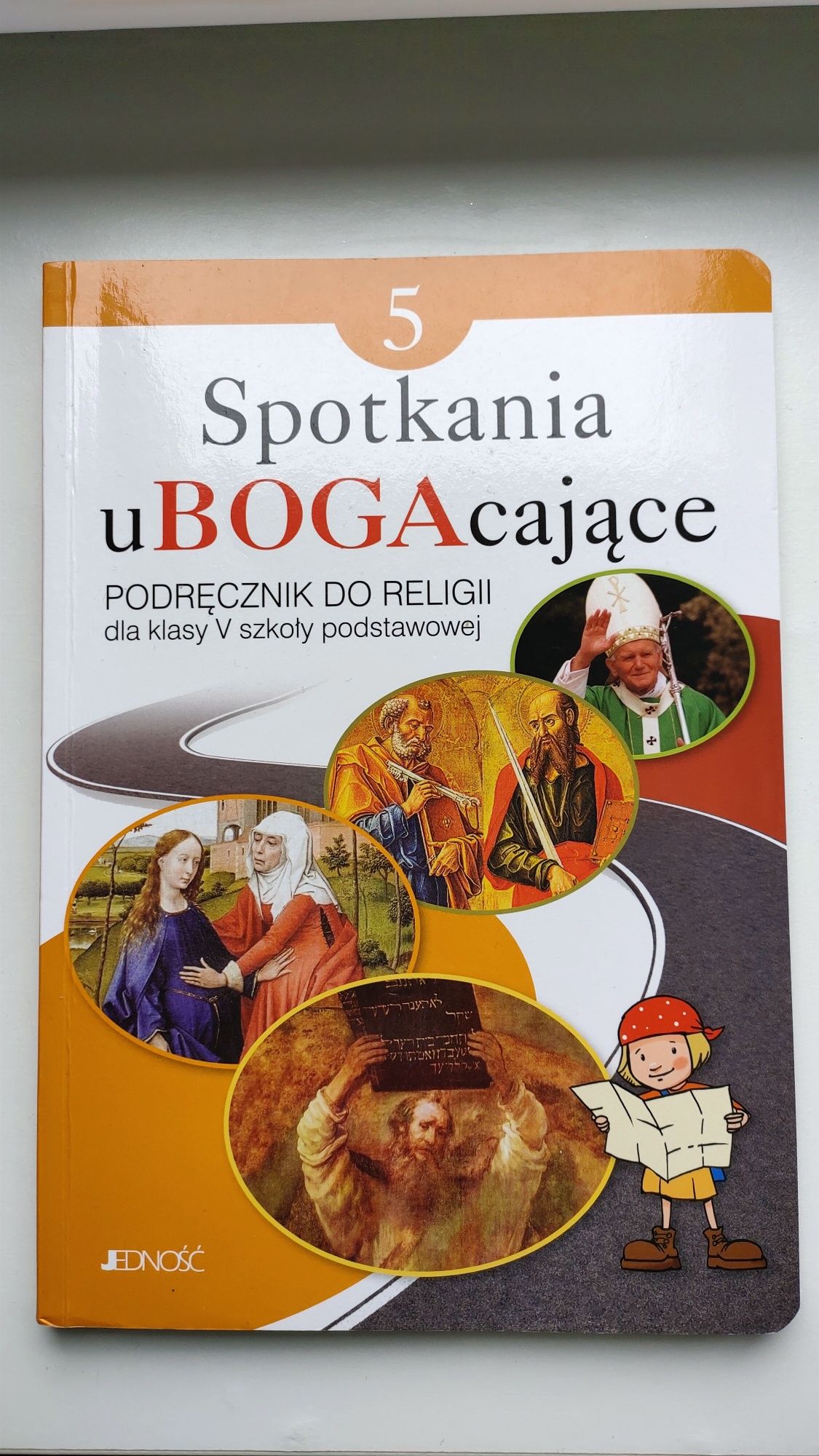 Spotkania ubogacające kl 5