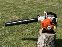 Dmuchawa spalinowa do liści Stihl SH 85 !!!