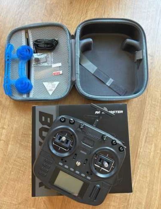 Пульт для fpv radiomaster boxer CC2500 M2
