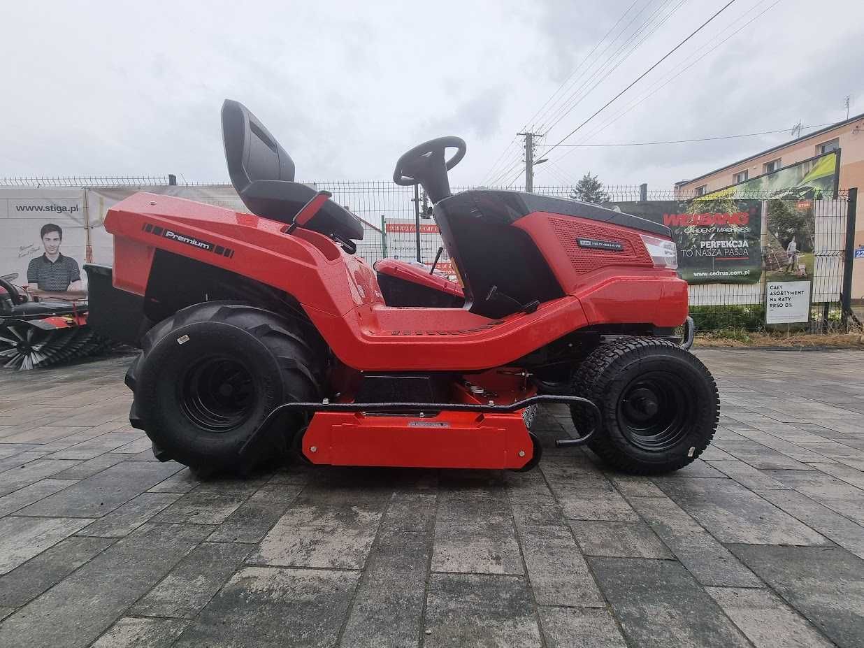 "Marcinkowscy" Traktorek karczownica T22-110.0 do wysokich traw