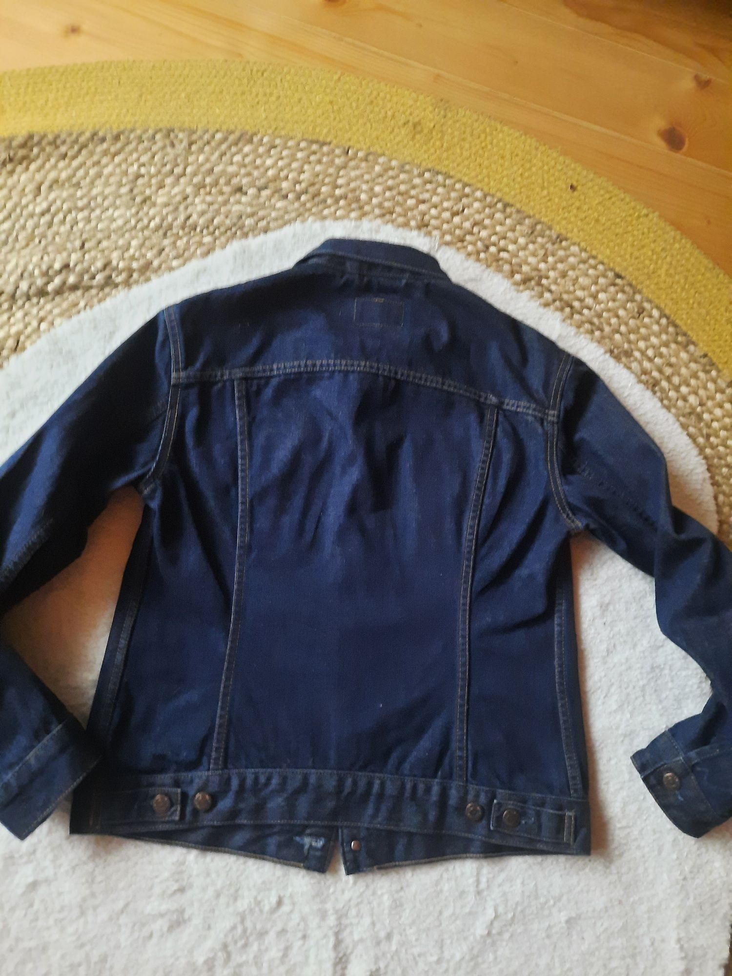 Kurtka jeansowa katana Levis L.