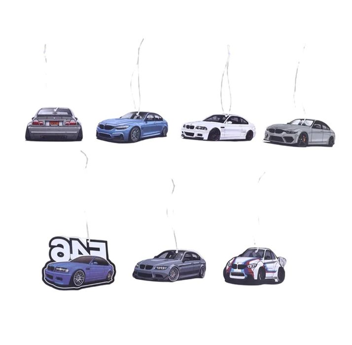 BMW E90 E91 E87 !PROMOCJE!Dokładki Splittery Zapachy