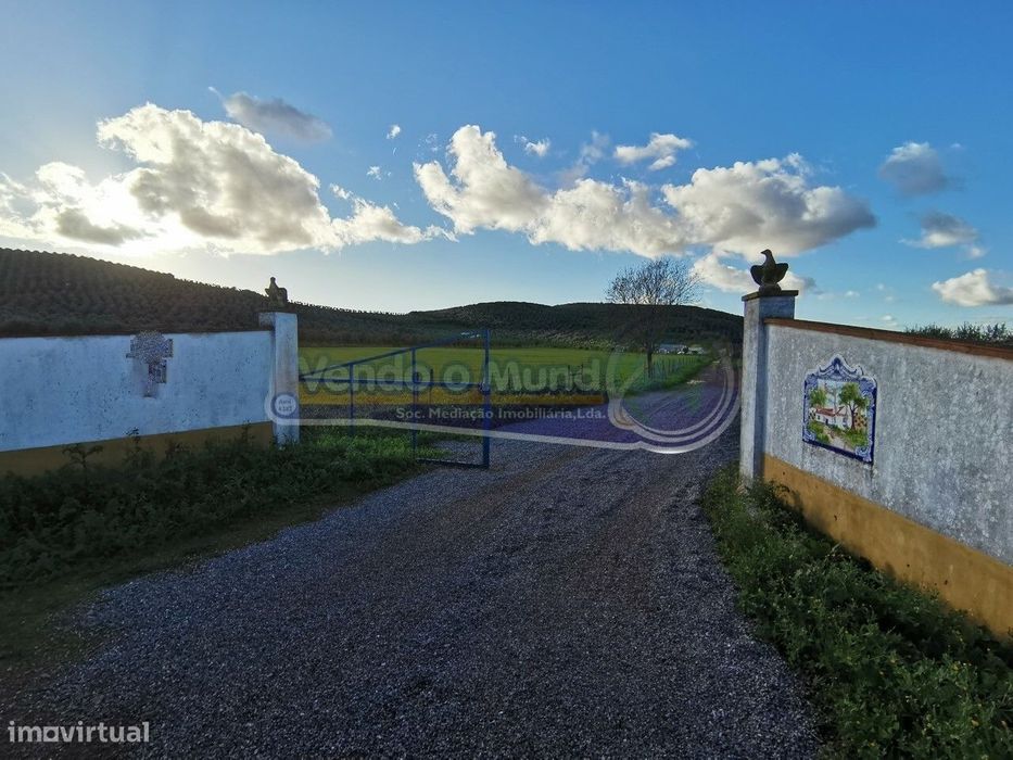 Terreno em Sousel, Portalegre (PSL001)