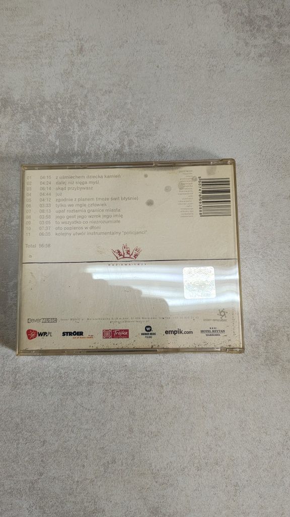 Raz.Dwa.Trzy. skąddokąd. CD