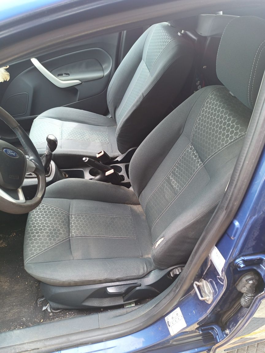 Ford fiesta 1.2 2009