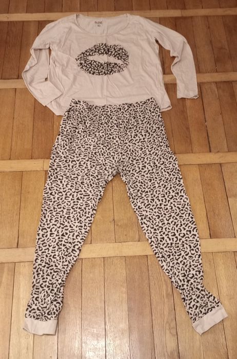 Piżama damska Cleve XL