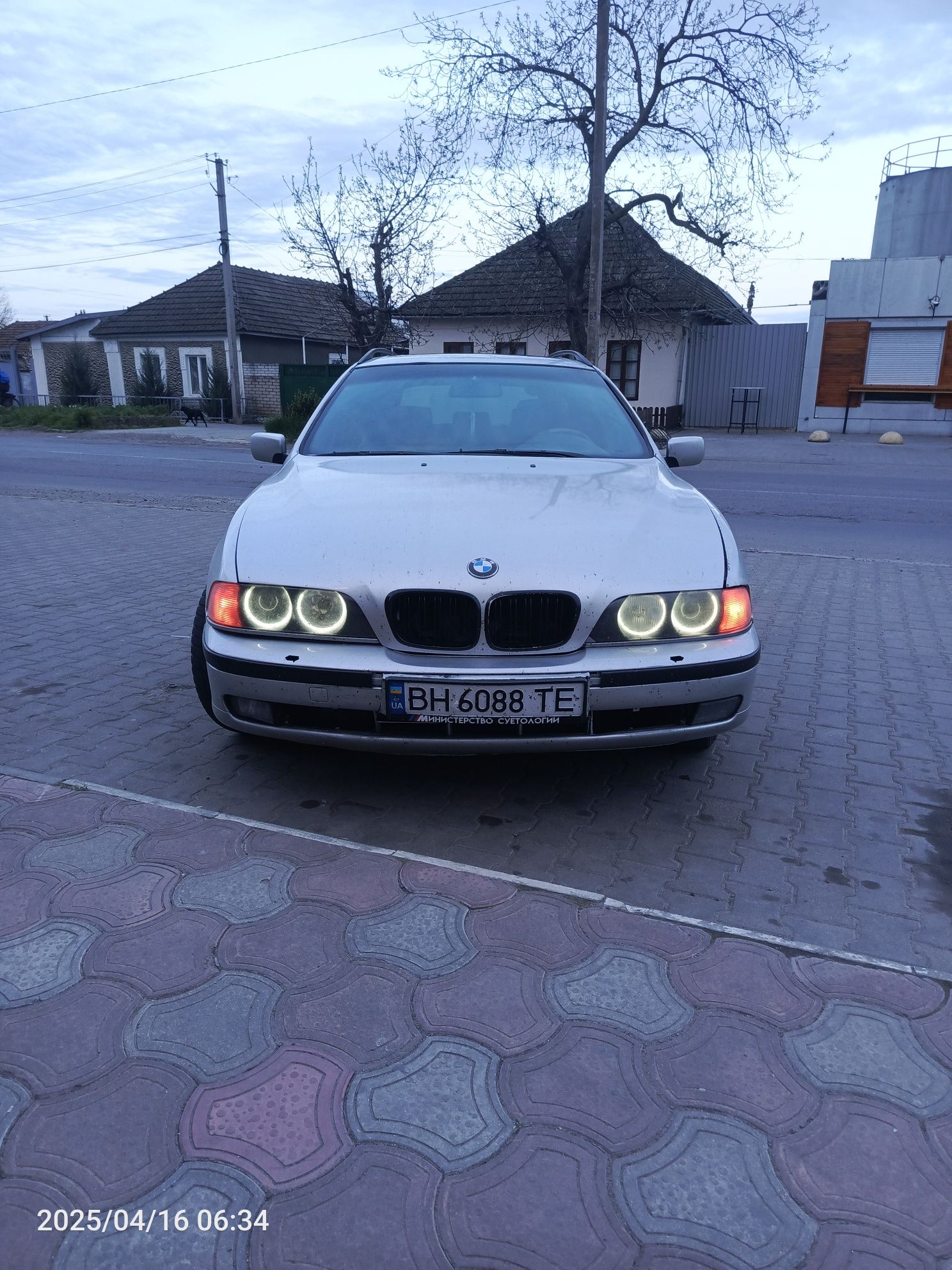 Продам БМВ 530D.