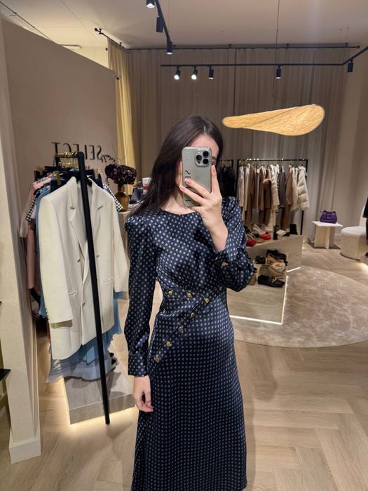 Плаття сукня Sandro