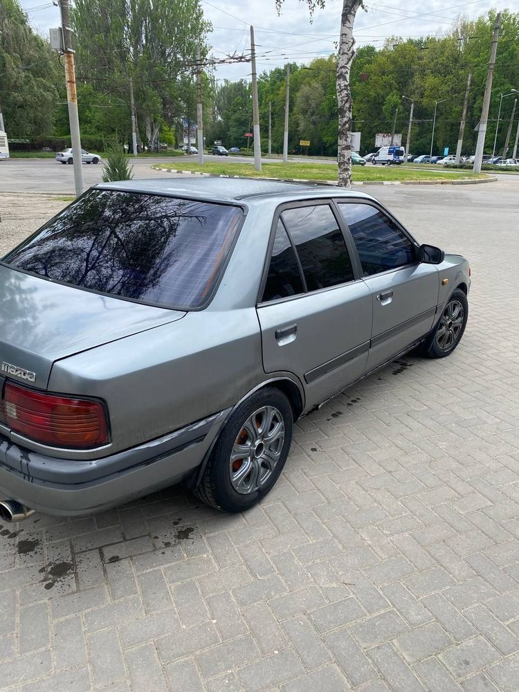 Продам Мазду 323bg