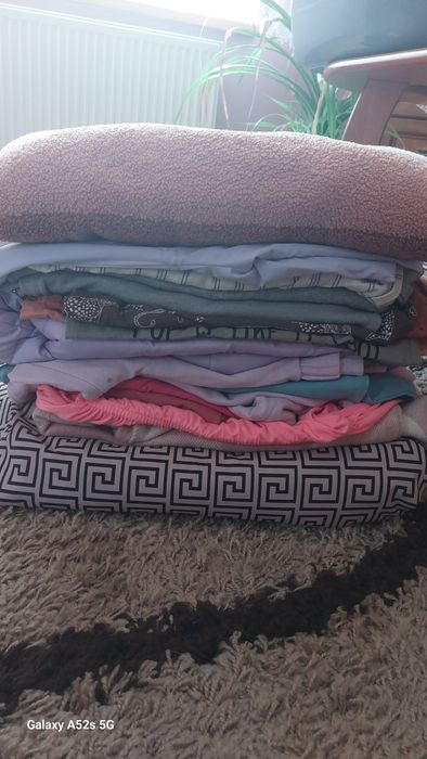 Paka ubran dla dziewczynki 152