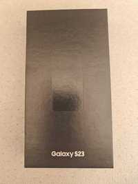 Samsung Galaxy S23 128 GB NOVO