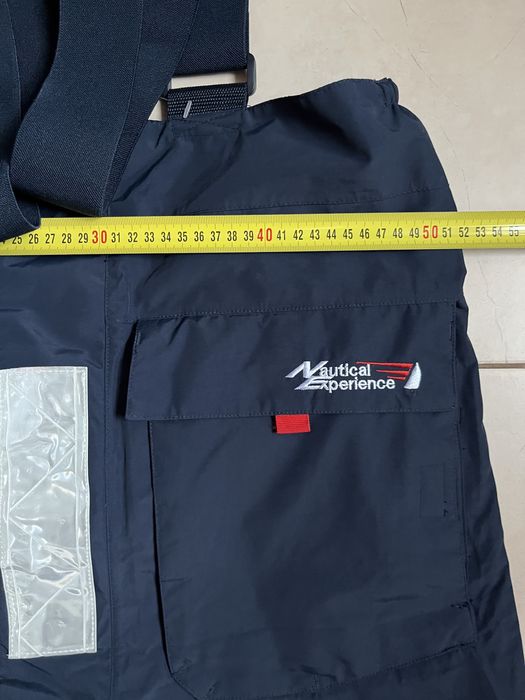 Комбинезон рабочий яхтенный ветро водозащитный Nautical Experience