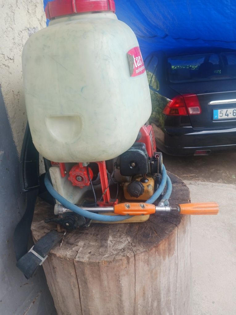 Vendo aparelho de sulfatar em bom estado