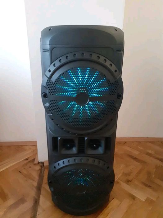 coluna portátil Sing-E ZQS12201