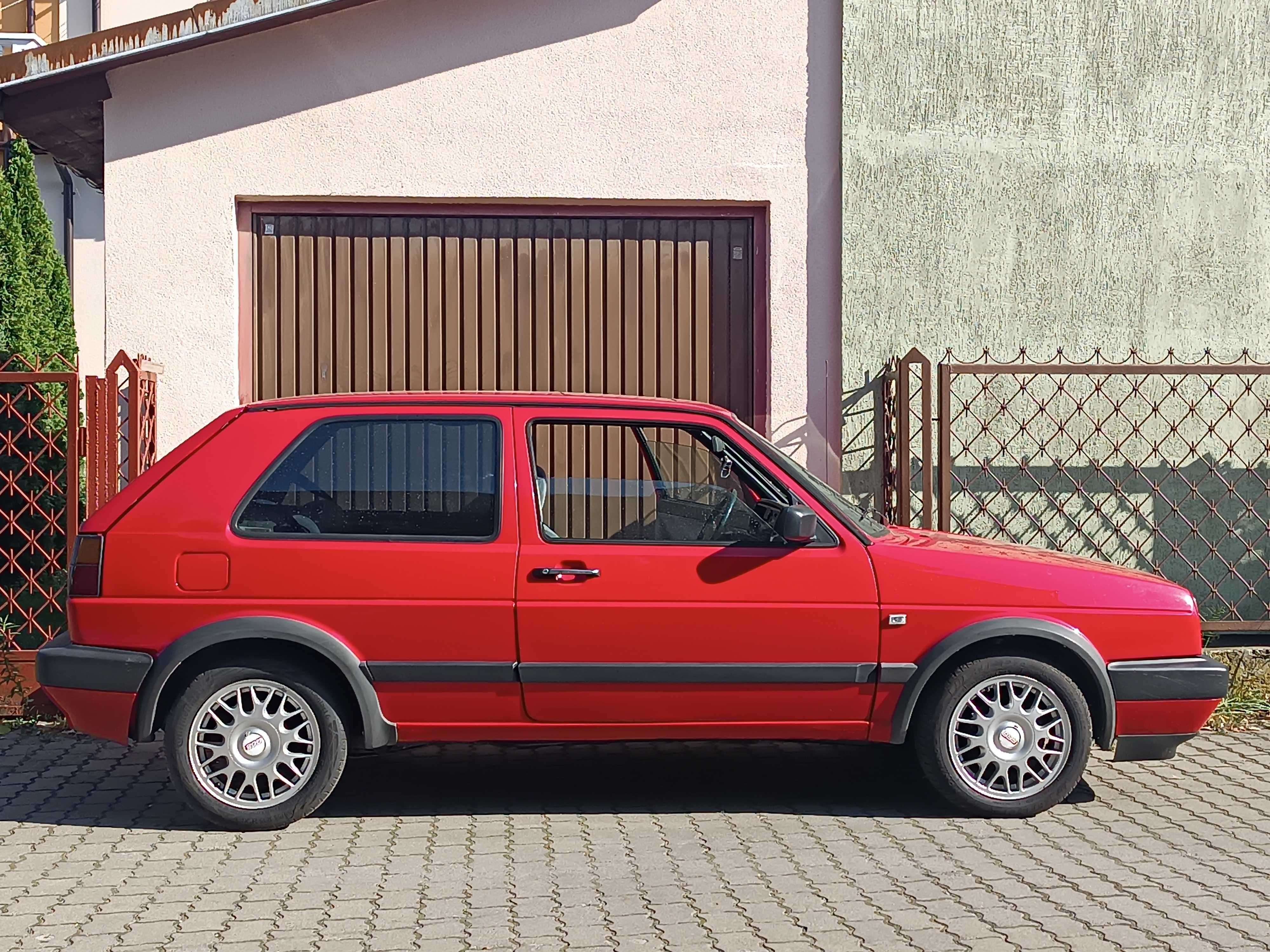Golf II mk2 1.8 RP GL