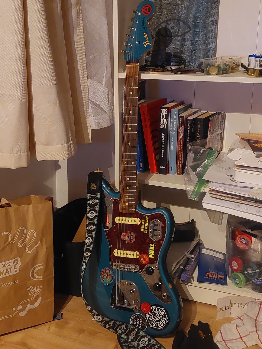 Fender Jaguar Vintera 60s OCT