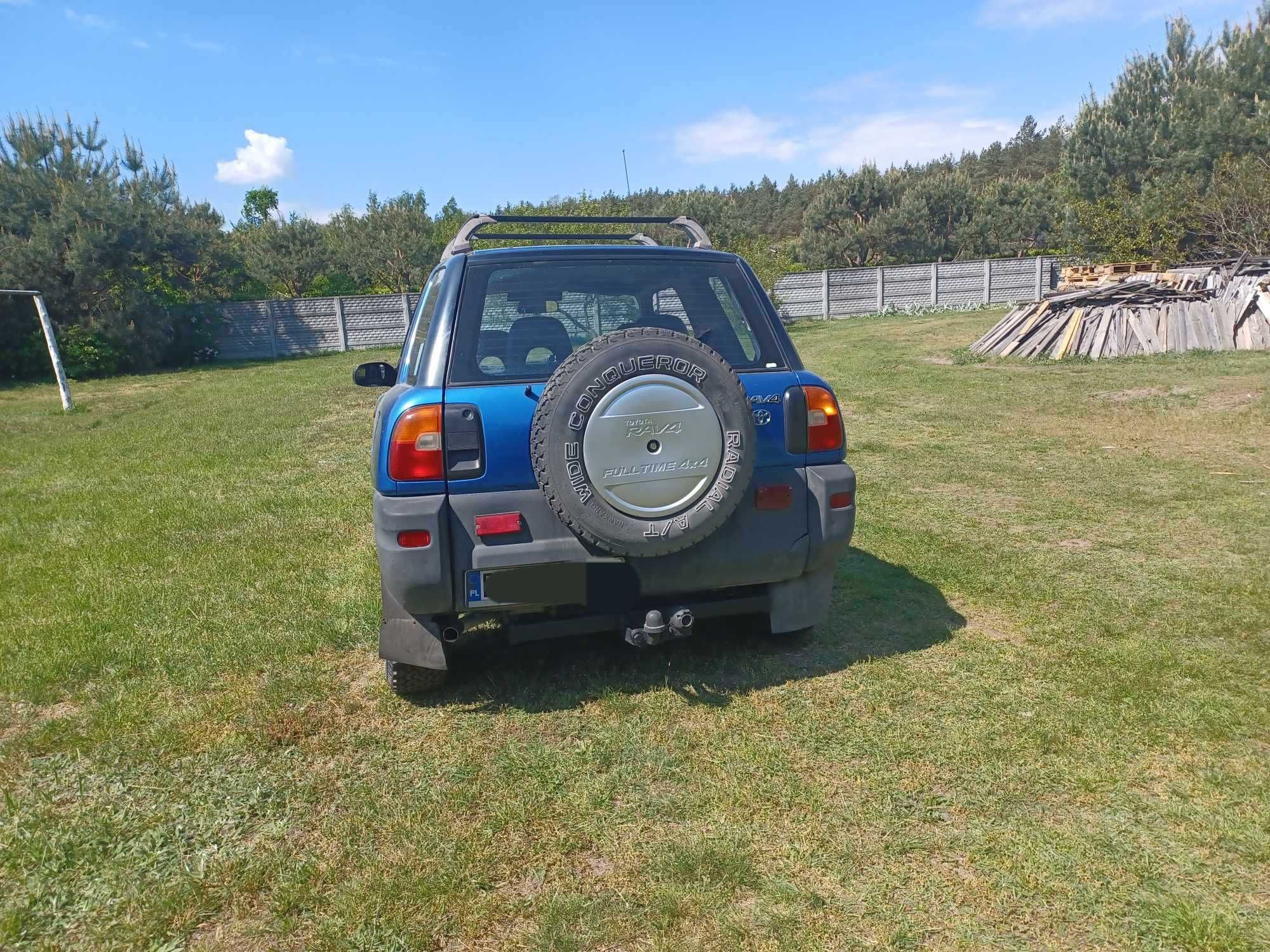 Toyota rav4 1997r