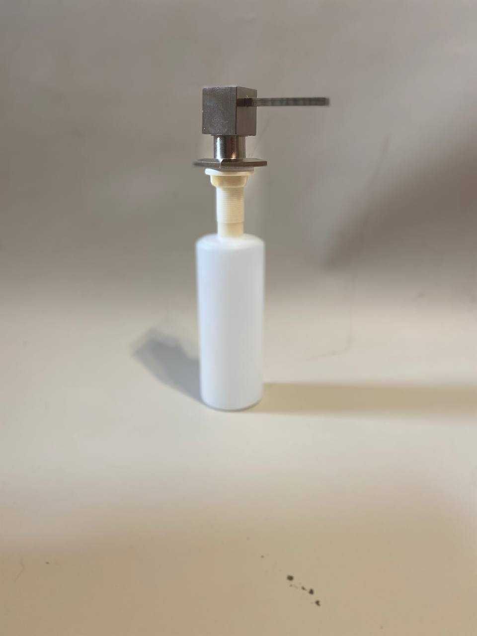 Дозатор для жидкого мыла встраиваемый