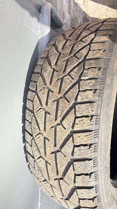 Автошина Tigar SUV Winter 225/60 R17 103V