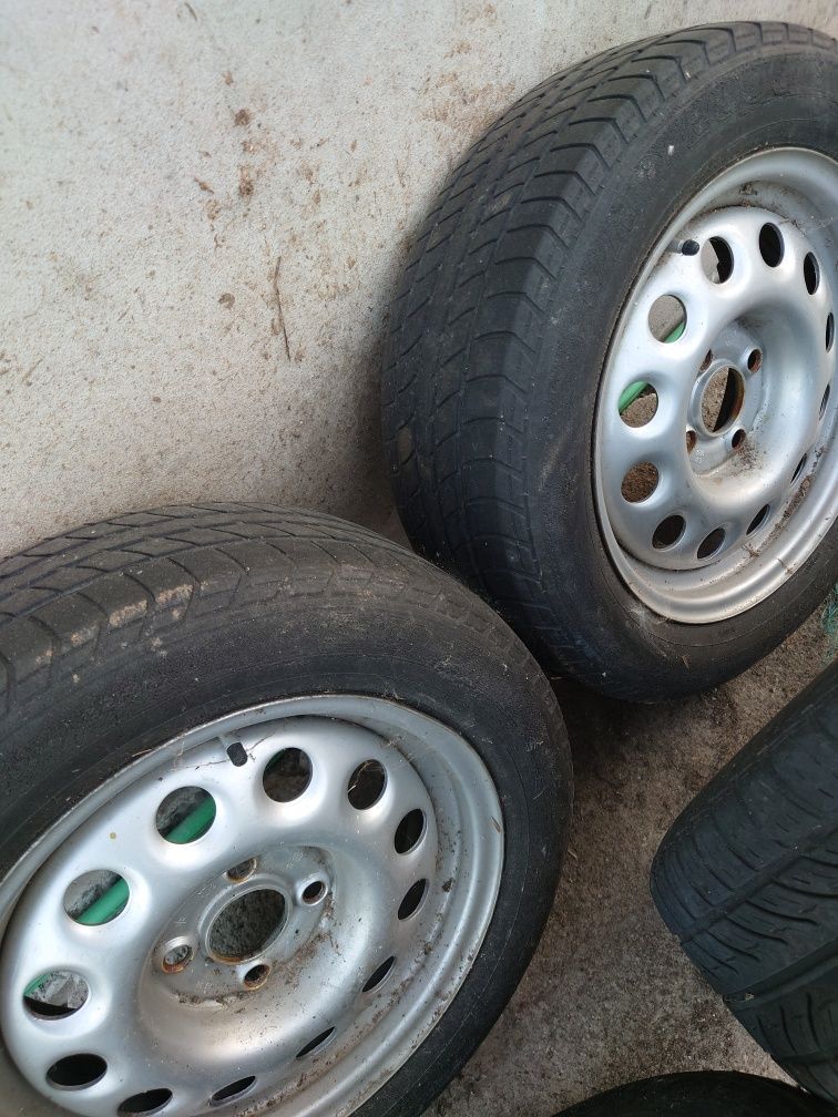 Jantes golf 3 185 r14