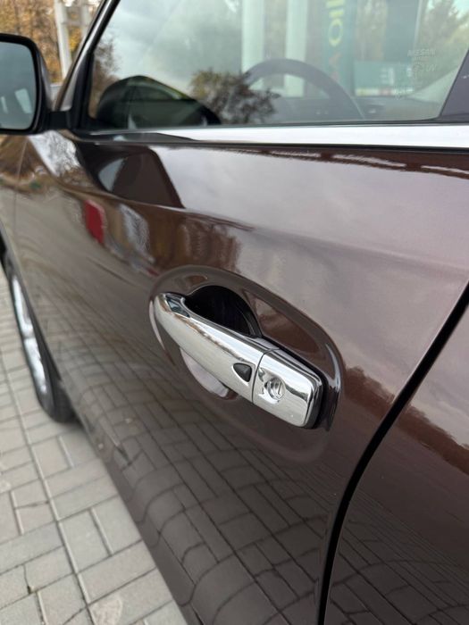 Nissan X-Trail офіційний 2020 рік