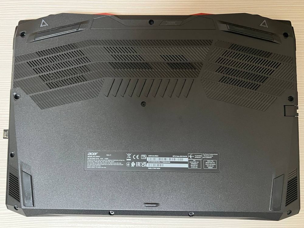 Ноутбук ігровий Acer Nitro 5 AN515-44
