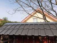 Dach dachówka ceramiczna roben piemont antracyt