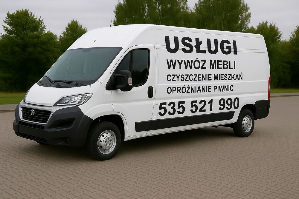 Opróżnianie piwnic , mieszkań  garaży. Altanek i innych posesji.