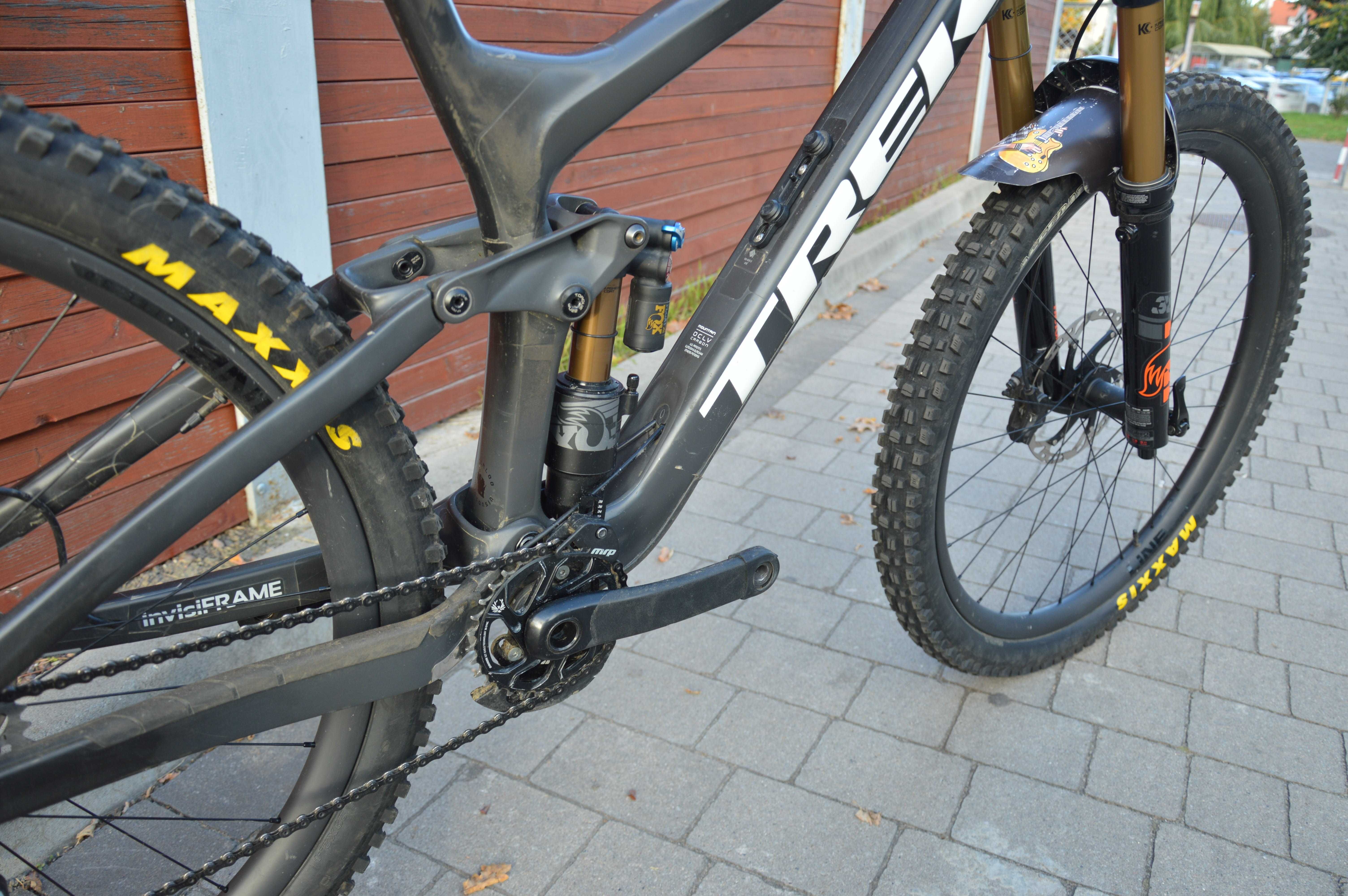 Trek Slash 9.9 roz. L Fox 38 / Fox X2 / Sram X01