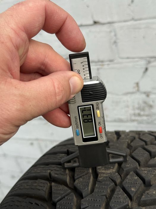 Топова шина‼️Nokian WR D4 93V 205/50 r17 8.4мм 2023рік