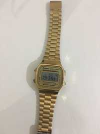 Relógio CASIO Original dourado
