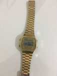 Relógio CASIO Original dourado
