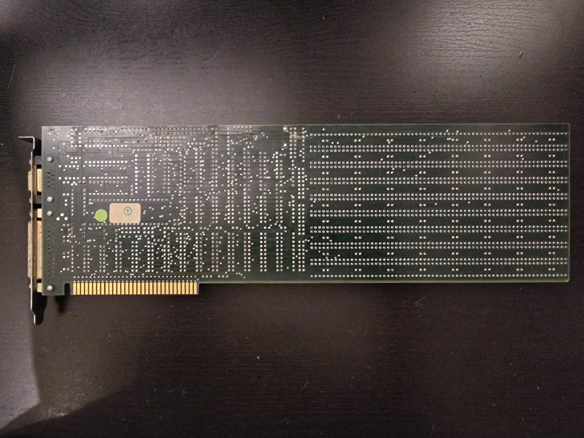 Vintage karta RAM do komputera klasy PC XT retro computing
