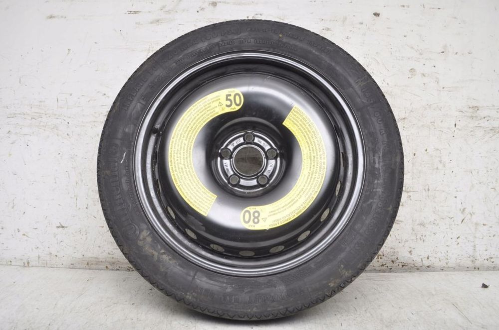 AUDI  VW A8 D4 KOŁO DOJAZDOWE DOJAZDÓWKA 145/80/19